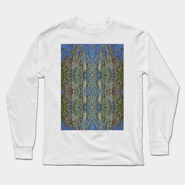 Grasses Long Sleeve T-Shirt by Amanda1775